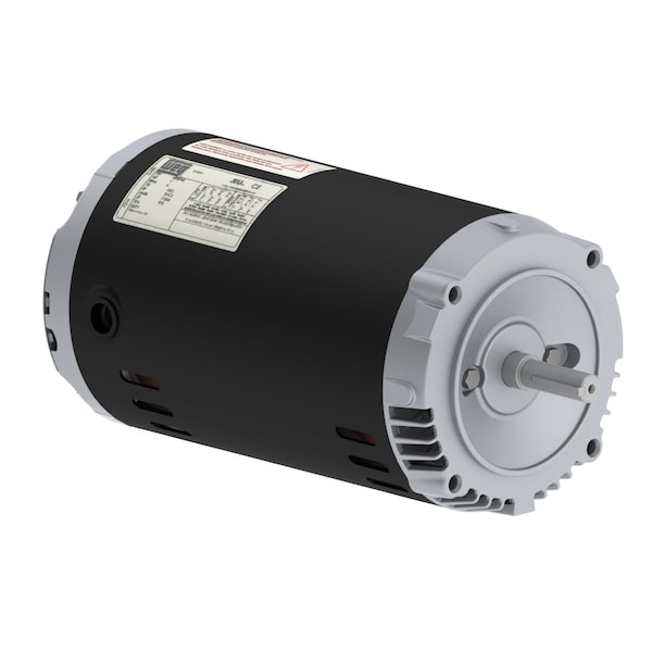 -0.18,1800, 56C Frame, Three Phase General Purpose Motors